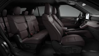 2026 Ford Explorer® Internal Image 1